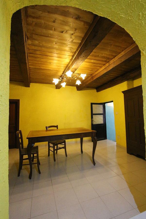 L'Incantesimo Triora Ngoại thất bức ảnh